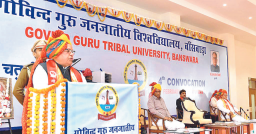 ‘Convocation is not end of edu but gateway to new life’